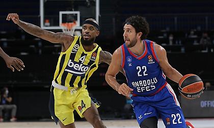 Βασίλιε Μίτσιτς: Career high σε ασίστ με την… αγαπημένη του αντίπαλο (video)