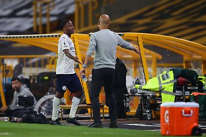 Με Αγουέρο και Στέρλινγκ κόντρα στην Άρσεναλ