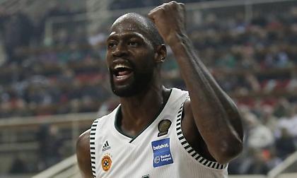 Τζέιμς Γκιστ: «Σαν θεός ο Διαμαντίδης, με έκαναν… δικό τους οι φίλοι του Παναθηναϊκού»