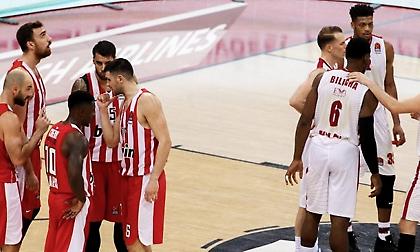 Ολυμπιακός: «Κάστρο» το ΣΕΦ με φιλοξενούμενη την Αρμάνι