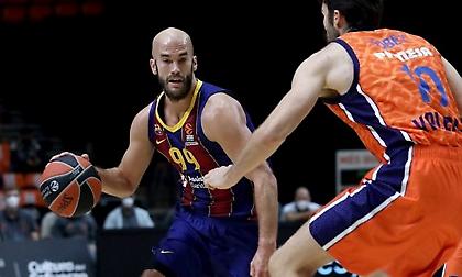 Καλάθης: Θύμισε εποχές… Παναθηναϊκού κόντρα στη Βαλένθια! (video)