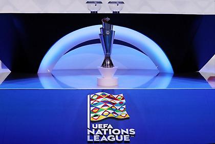 Βραδιά εθνικών ομάδων με μεγάλα παιχνίδια στο Nations League