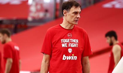 Ζέρβας: «Θα υπάρξει συντονισμένη αντίδραση των προπονητών της Ευρωλίγκας»