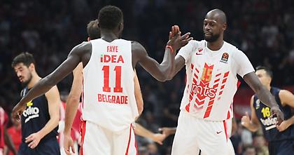 Συζητά με Γκιστ η BC Ρίτας