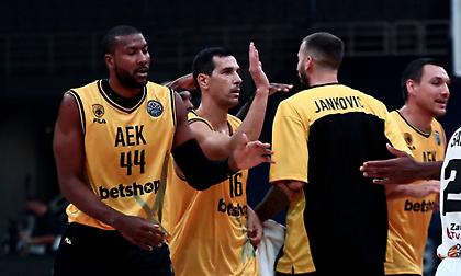 Ανανέωσε με τον βασικό χορηγό η ΑΕΚ