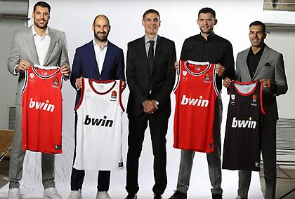 Ολυμπιακός: Το… reunion των πρωταθλητών Ευρώπης 2013