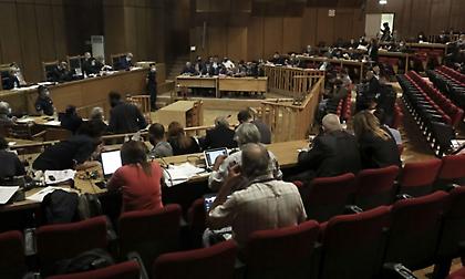 Ισόβια και δέκα έτη στον Γιώργο Ρουπακιά για τη δολοφονία Φύσσα