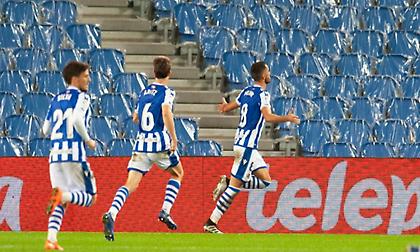 Με 1.000 φιλάθλους τα εντός έδρας της Σοσιεδάδ στο Γιουρόπα Λιγκ!