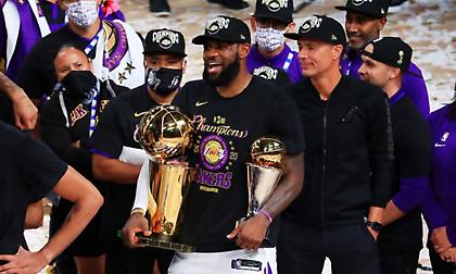 Όλοι οι MVP των τελικών του ΝΒΑ σε ένα video!