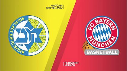 Μακάμπι Τελ Αβίβ-Μπάγερν Μονάχου
