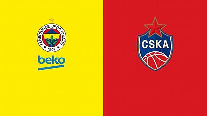 Φενερμπαχτσέ-ΤΣΣΚΑ Μόσχας