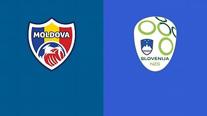 Μολδαβία-Σλοβενία