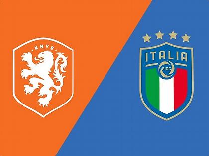 Ιταλία-Ολλανδία