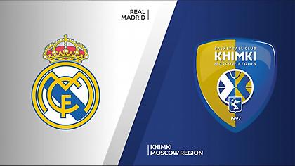 Ρεάλ Μαδρίτης-Χίμκι