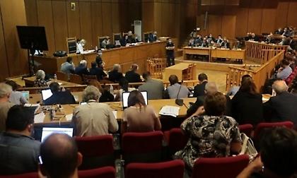 Καταδίκη Χρυσής Αυγής: Αναλυτικά οι ποινές των μελών της εγκληματικής οργάνωσης