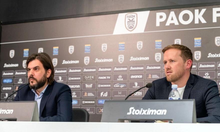 Live Streaming: Η συνέντευξη Τύπου του Ρέμπε