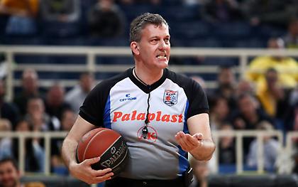 Οι διαιτητές των δύο πρώτων αγωνιστικών της Basket League