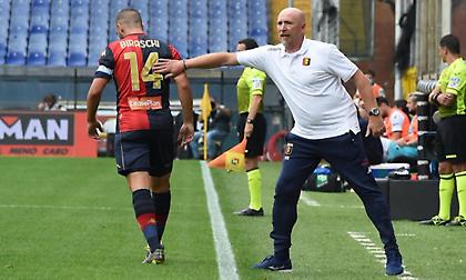 Ευχάριστα νέα στην Τζένοα: «Καθάρισαν» από κορωνοϊό 7 παίκτες!