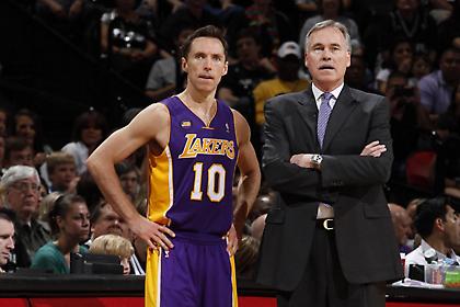 «Παίζει» ο Ντ’ Αντόνι για βοηθός του Νας στους Νετς