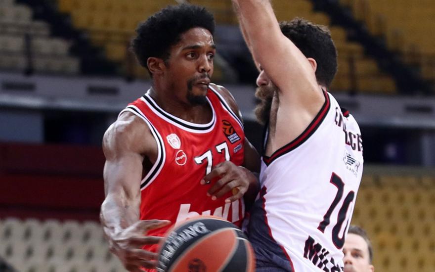 ΜακΚίσικ: «Κανένας δεν έκανε εκπτώσεις στην άμυνα»