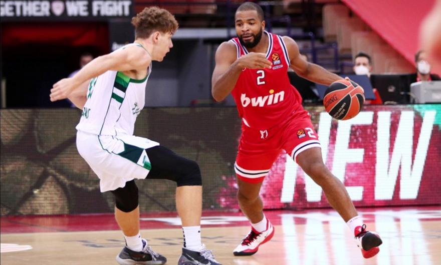 Χάρισον: «Η ομάδα πίστεψε σε μένα»