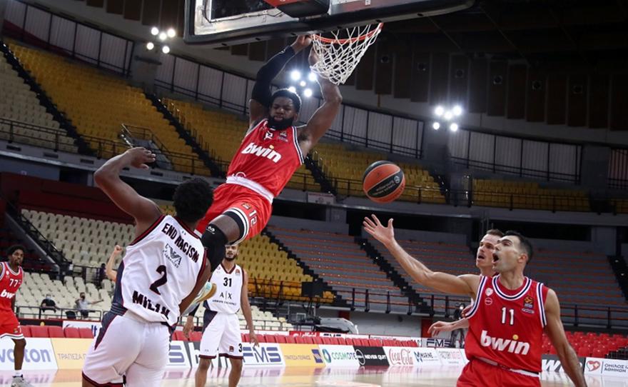 Ολυμπιακός: Ο Μάρτιν έκανε... poster τον ΛεΝτέι!