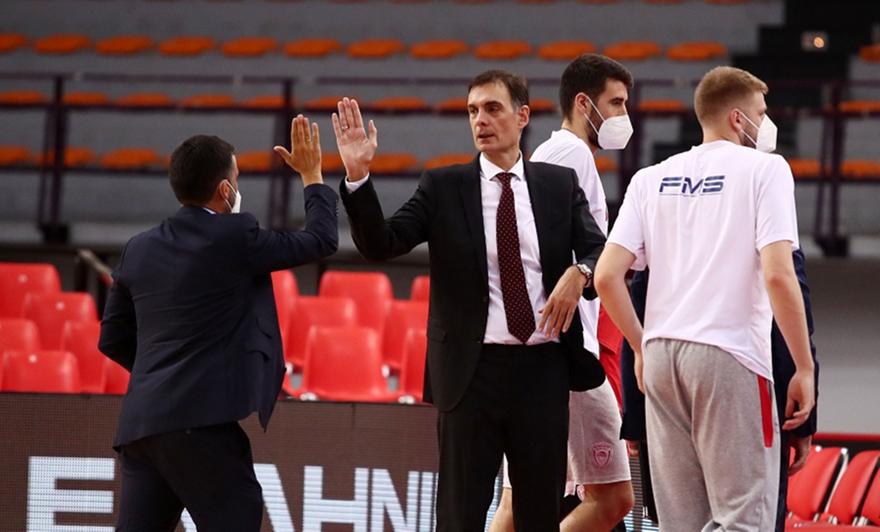 Μπαρτζώκας: «Θέλαμε να μετρήσουμε τις δυνάμεις μας»