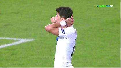 Η μεγάλη ευκαιρία του Μάνταλου