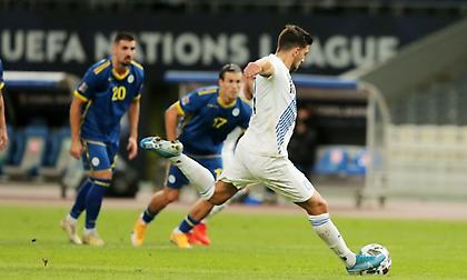 Το χαμένο πέναλτι του Μπακασέτα (video)
