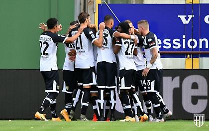 Τέσσερις παίκτες της Πάρμα θετικοί στον κορωνοϊό