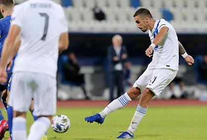 Χάνει Μολδαβία ο Κουρμπέλης