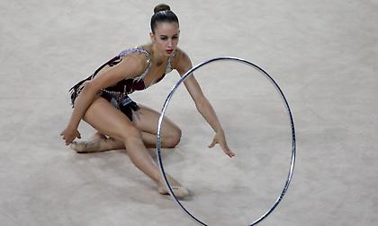 Μόνο με την Κελαϊδίτη στο Ευρωπαϊκό ρυθμικής