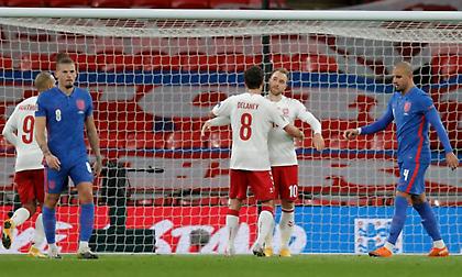 «Κρέμασε» την Αγγλία ο Μαγκουάιρ