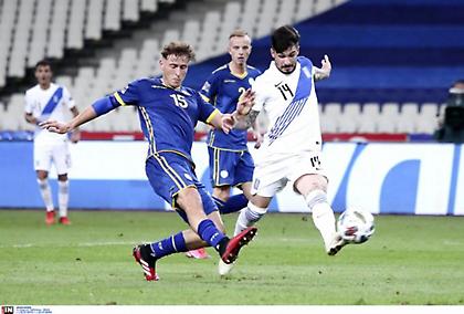 Τα highlights του Ελλάδα-Κόσοβο