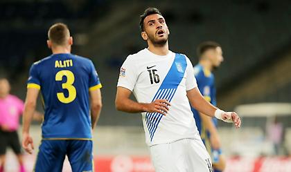 Παυλίδης: «Πάμε για δύο νίκες το Νοέμβριο»