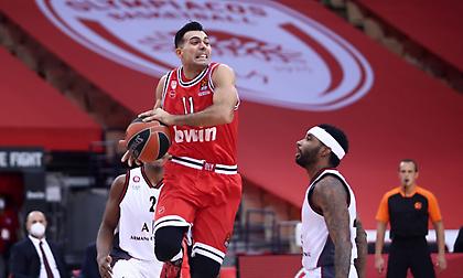 Ολυμπιακός από τo... μέλλον, με ηγέτη και όχι μόνο