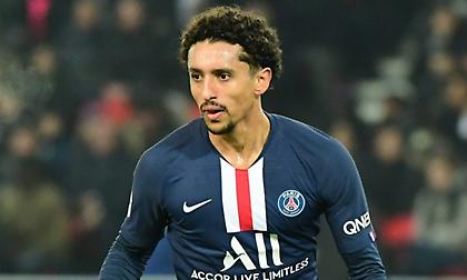 Χάνει το ματς με Γιουνάιτεντ ο Μαρκίνιος