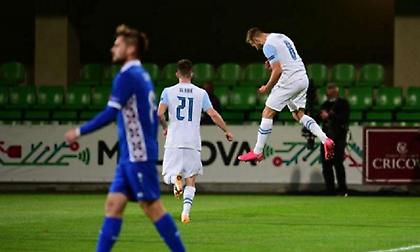 Εντυπωσιακή η Σλοβενία, προσπέρασε την Εθνική στη βαθμολογία