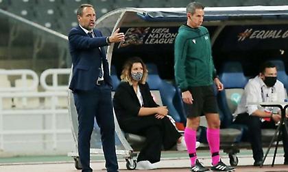 Φαν’τ Σιπ: «Έπρεπε να σκοράρουμε στο πρώτο ημίχρονο»