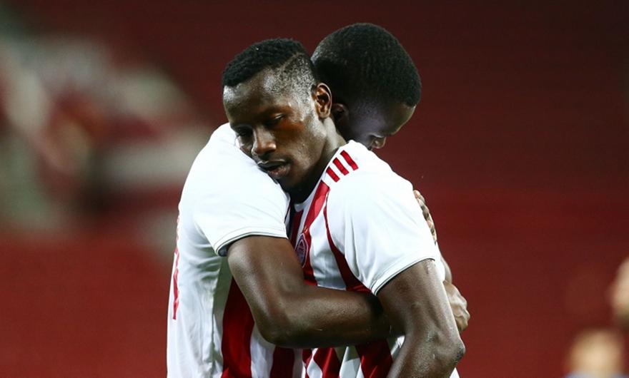 Την επόμενη εβδομάδα το ραντεβού με Μπα-Καμαρά