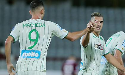 Δοκίμασε το 4-4-2 ο Συλαϊδόπουλος ενόψει ΟΦΗ