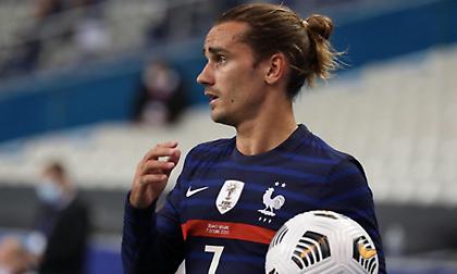 Μπηχτή του Γκριζμάν στον Κούμαν: «Ο Ντεσάν ξέρει που να με βάλει»