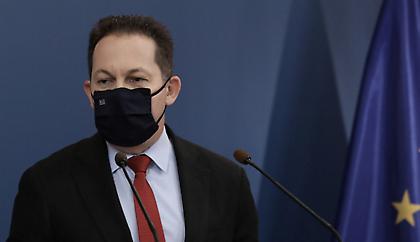 Πέτσας: Προσχεδιασμένη πρόσκληση από Τουρκία για μπλοκάρισμα διερευνητικών