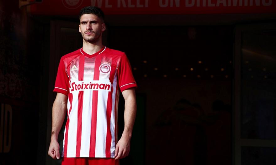 Νικολακόπουλος: «Προπονήθηκε ο Βινάγκρε στο Ρέντη»