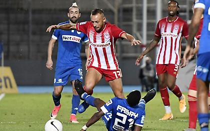 Η δυσκολία του Ολυμπιακού στο πρες ψηλά κι ο ρόλος του Ραφίνια