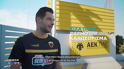 Σάκχοφ στον ΟΠΑΠ: Πρωτάθλημα και με την ΑΕΚ