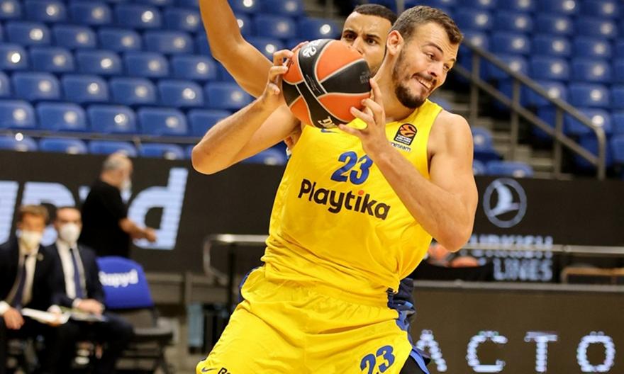 Ζίζιτς: «Παίζει ρόλο η έλλειψη φιλάθλων στα γήπεδα»