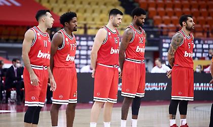 Με φόρα για την τρίτη σερί νίκη ο Ολυμπιακός