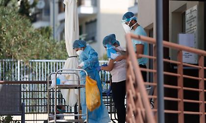 Ο χάρτης του κορωνοϊού στην Ελλάδα: 207 κρούσματα σε Αττική - 56 σε Θεσσαλονίκη - 22 σε Κοζάνη