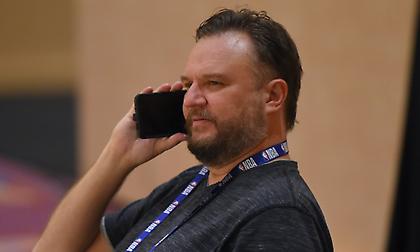 Παραιτήθηκε ο τζένεραλ μάνατζερ των Ρόκετς!